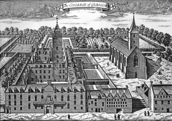El Colegio de Glasgow, de 